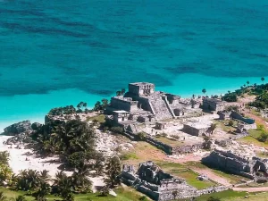 Tulum vista aerea