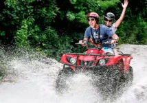 ATVs en la selva