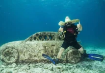 buceo museo subacuatico