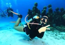 Buceo para principiantes