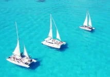 Catamaranes con todo el confort