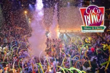 Fiesta Coco Bongo Cancun