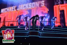 Performance Show Coco Bongo Cancun