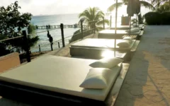 Camas de parque garrafón