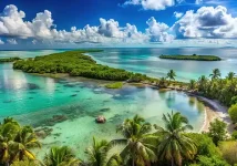 Panoramica de Isla Contoy