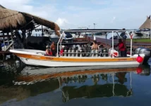 Barcos Certificados para buceo en Cancun