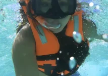 Equipo para snorkel, seguridad ante todo