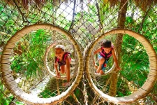 Mundo de los Niños en Xcaret