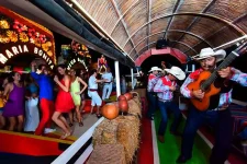 Grupos de musica regional Mexicana en Xoximilco